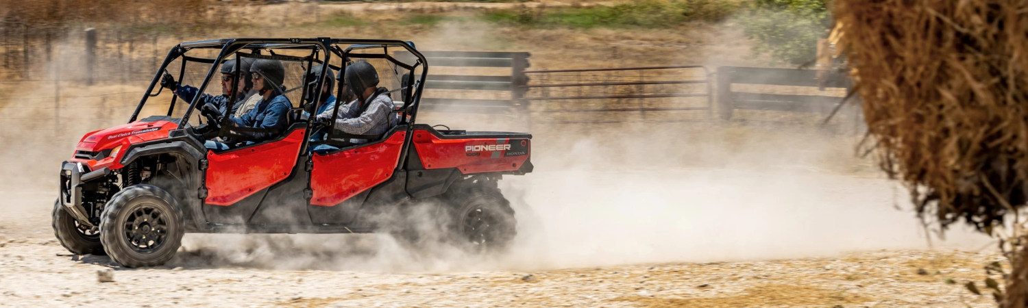 2023 Honda® Pioneer 1000 for sale in Down East Powersports, Saint John, New Brunswick