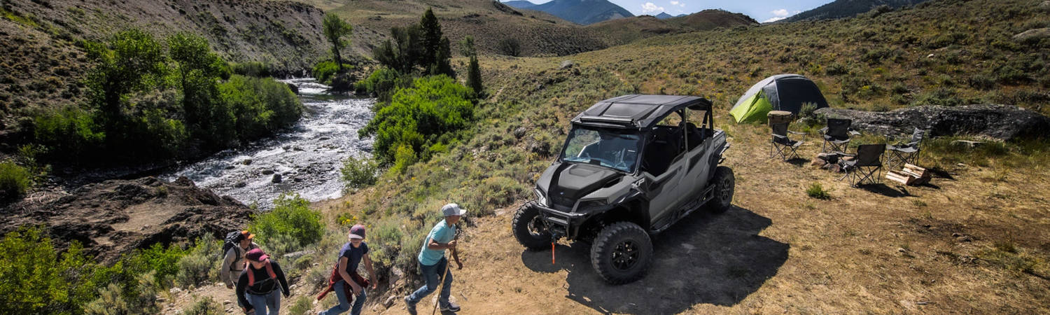 2023 Polaris® General XP 1000 for sale in Down East Powersports, Saint John, New Brunswick